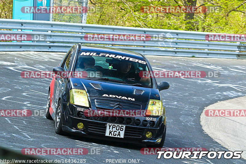 Bild #16436285 - Touristenfahrten Nürburgring Nordschleife (30.04.2022)