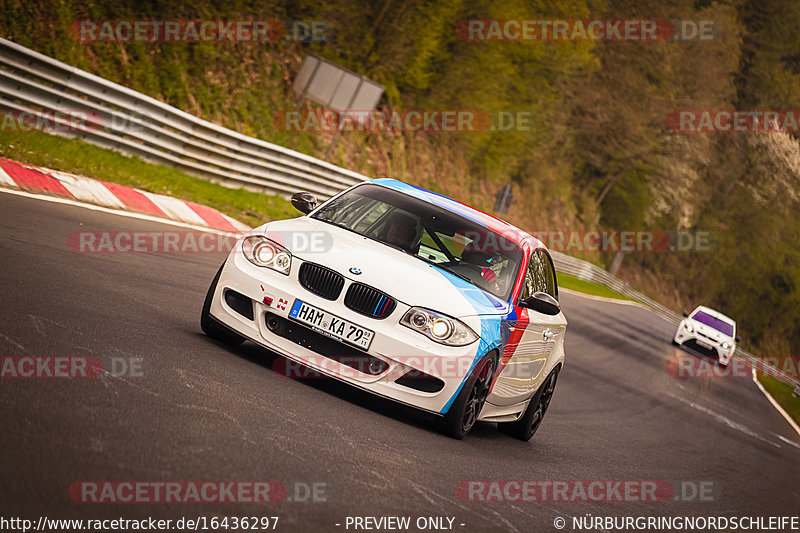 Bild #16436297 - Touristenfahrten Nürburgring Nordschleife (30.04.2022)