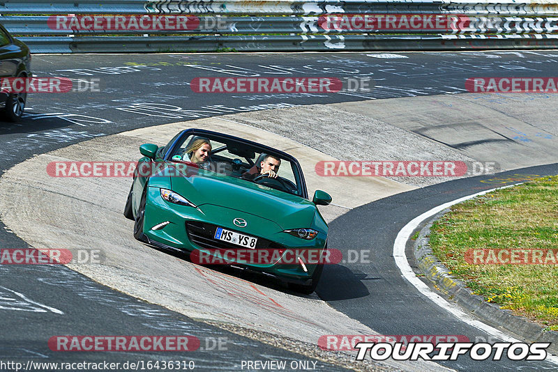 Bild #16436310 - Touristenfahrten Nürburgring Nordschleife (30.04.2022)