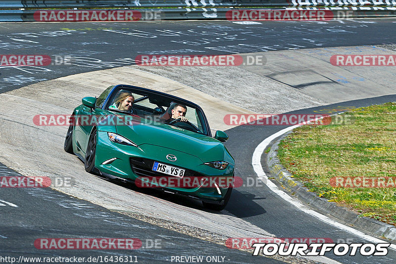 Bild #16436311 - Touristenfahrten Nürburgring Nordschleife (30.04.2022)