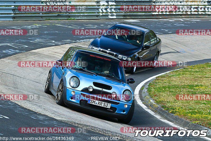 Bild #16436349 - Touristenfahrten Nürburgring Nordschleife (30.04.2022)