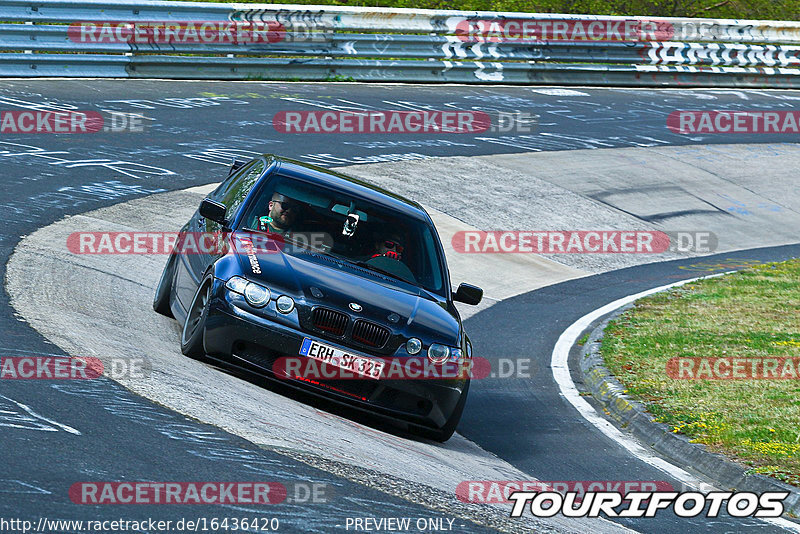 Bild #16436420 - Touristenfahrten Nürburgring Nordschleife (30.04.2022)