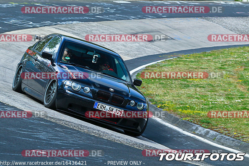 Bild #16436421 - Touristenfahrten Nürburgring Nordschleife (30.04.2022)