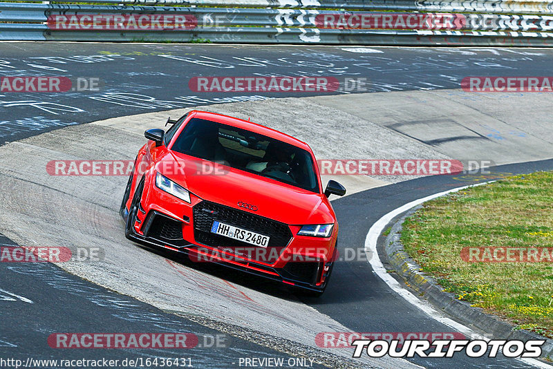 Bild #16436431 - Touristenfahrten Nürburgring Nordschleife (30.04.2022)