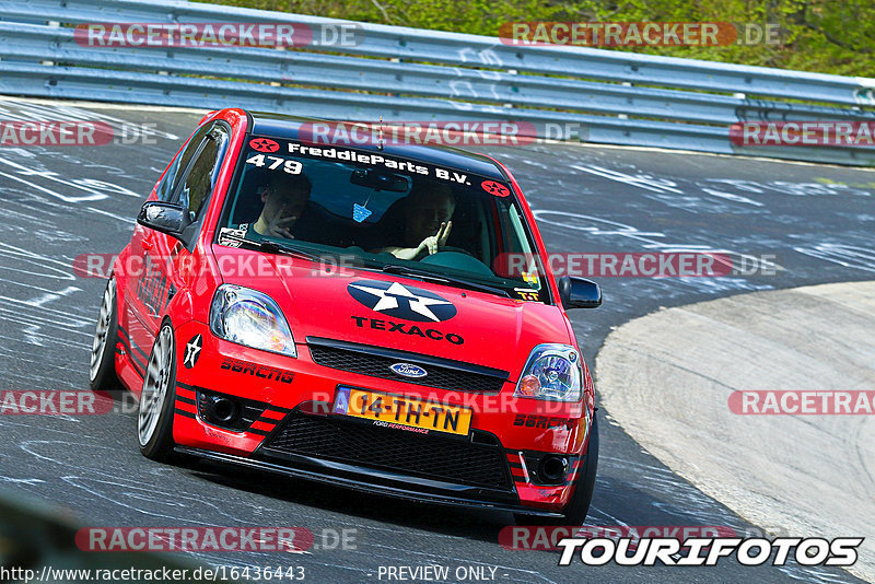 Bild #16436443 - Touristenfahrten Nürburgring Nordschleife (30.04.2022)