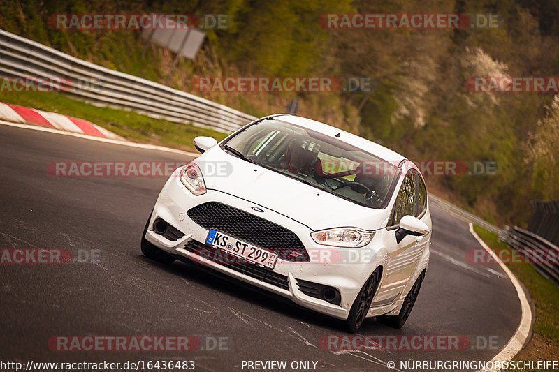 Bild #16436483 - Touristenfahrten Nürburgring Nordschleife (30.04.2022)