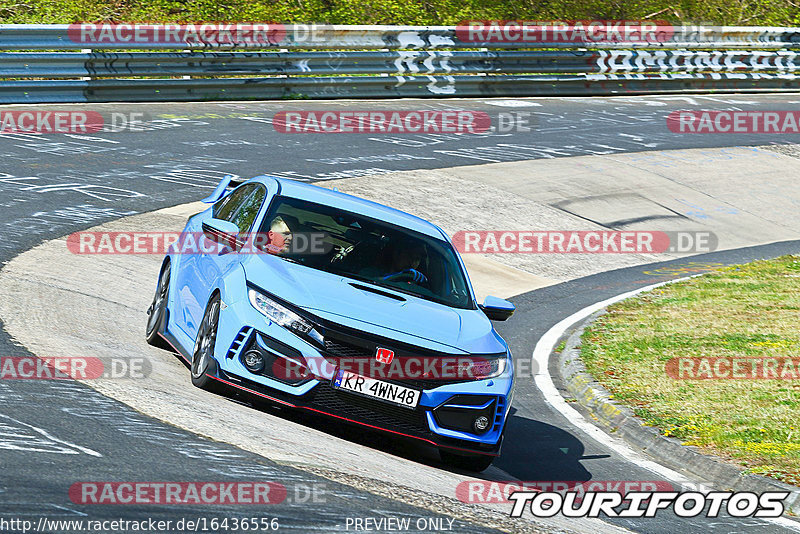 Bild #16436556 - Touristenfahrten Nürburgring Nordschleife (30.04.2022)