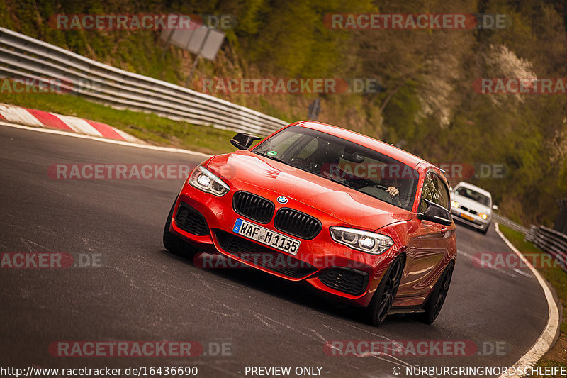 Bild #16436690 - Touristenfahrten Nürburgring Nordschleife (30.04.2022)