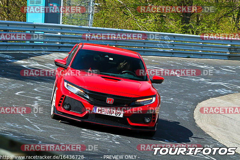 Bild #16436728 - Touristenfahrten Nürburgring Nordschleife (30.04.2022)