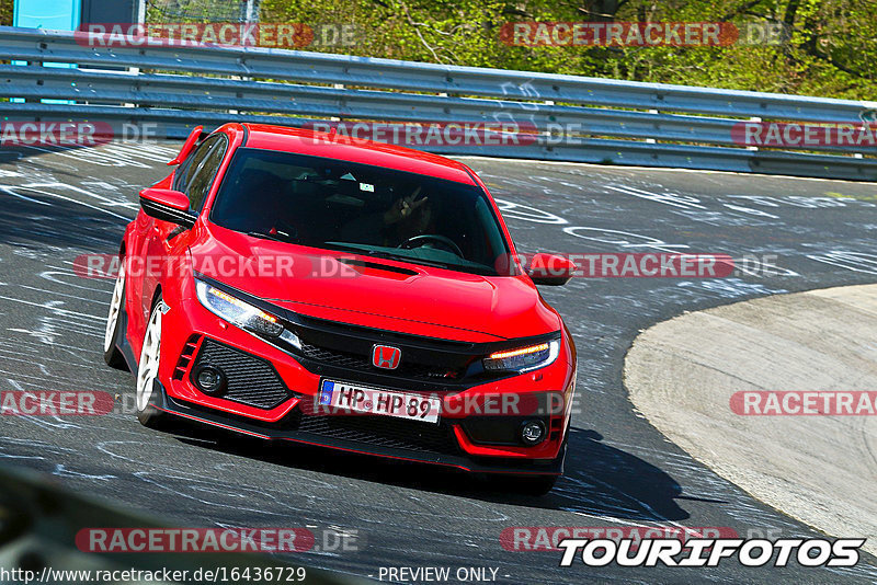 Bild #16436729 - Touristenfahrten Nürburgring Nordschleife (30.04.2022)