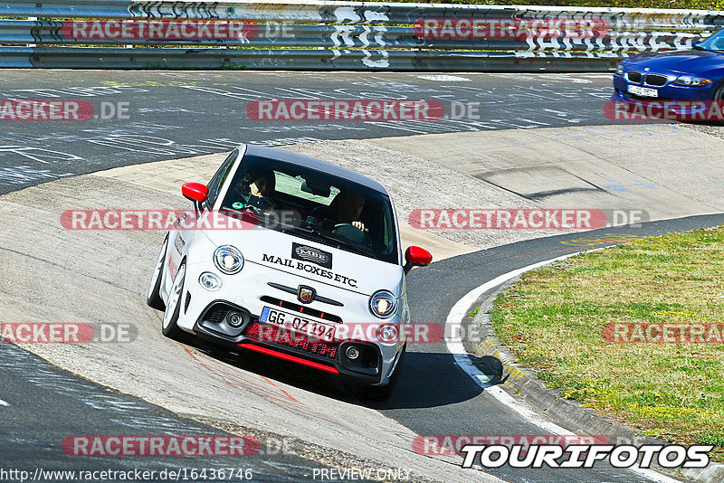 Bild #16436746 - Touristenfahrten Nürburgring Nordschleife (30.04.2022)