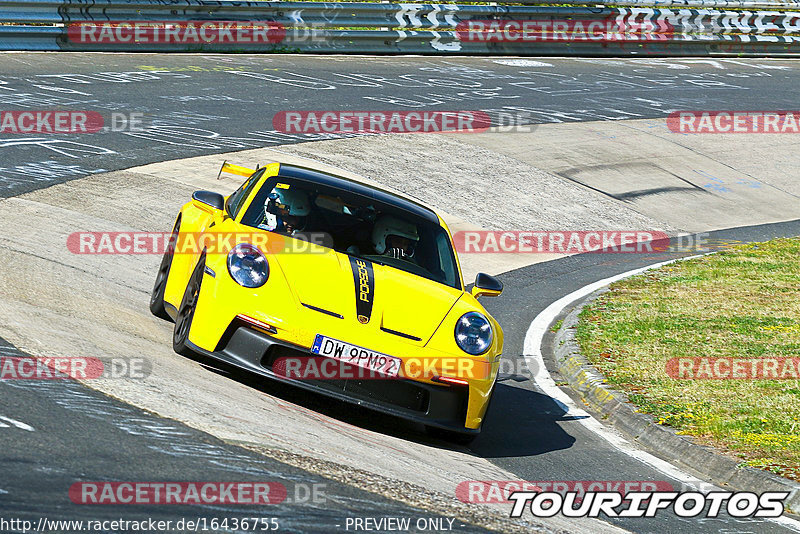 Bild #16436755 - Touristenfahrten Nürburgring Nordschleife (30.04.2022)