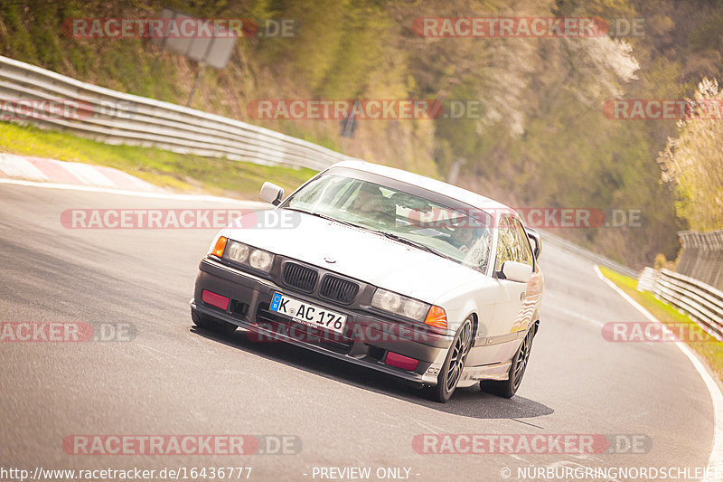 Bild #16436777 - Touristenfahrten Nürburgring Nordschleife (30.04.2022)