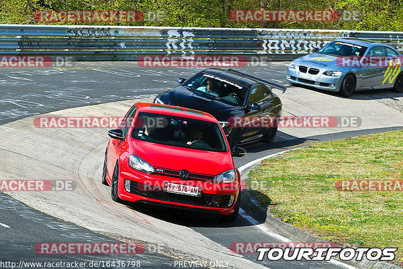 Bild #16436798 - Touristenfahrten Nürburgring Nordschleife (30.04.2022)