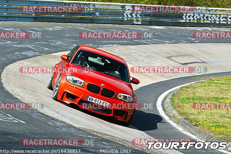 Bild #16436817 - Touristenfahrten Nürburgring Nordschleife (30.04.2022)