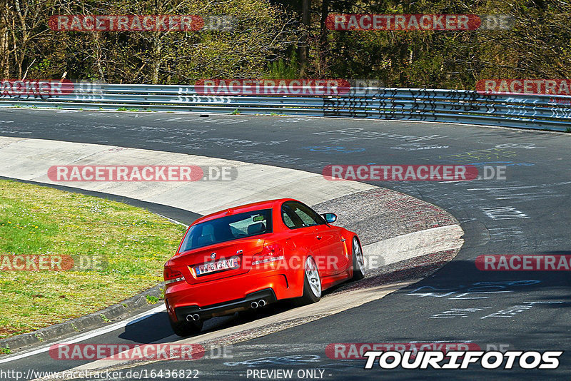 Bild #16436822 - Touristenfahrten Nürburgring Nordschleife (30.04.2022)