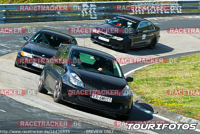 Bild #16436835 - Touristenfahrten Nürburgring Nordschleife (30.04.2022)