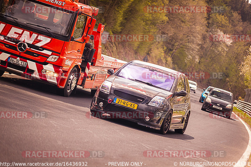 Bild #16436932 - Touristenfahrten Nürburgring Nordschleife (30.04.2022)