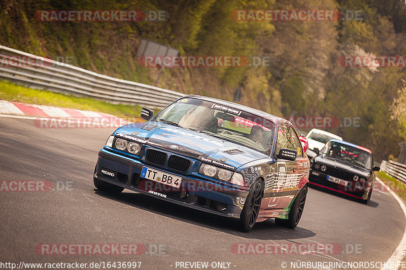 Bild #16436997 - Touristenfahrten Nürburgring Nordschleife (30.04.2022)