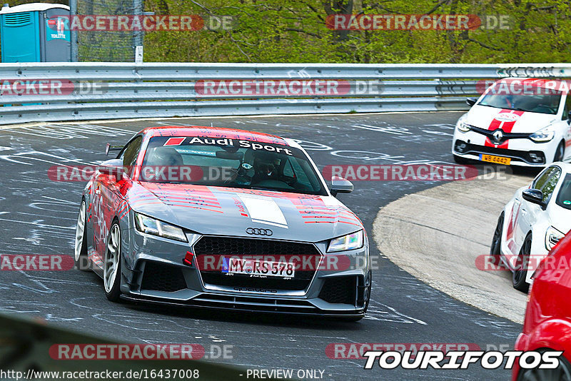 Bild #16437008 - Touristenfahrten Nürburgring Nordschleife (30.04.2022)