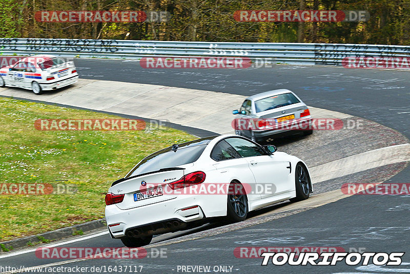 Bild #16437117 - Touristenfahrten Nürburgring Nordschleife (30.04.2022)