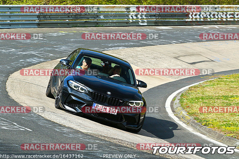 Bild #16437162 - Touristenfahrten Nürburgring Nordschleife (30.04.2022)