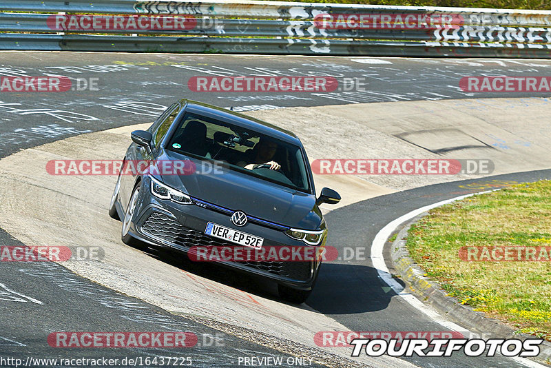 Bild #16437225 - Touristenfahrten Nürburgring Nordschleife (30.04.2022)