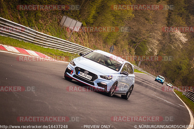 Bild #16437248 - Touristenfahrten Nürburgring Nordschleife (30.04.2022)