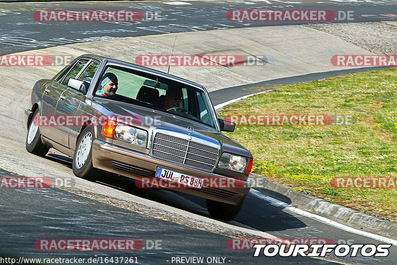 Bild #16437261 - Touristenfahrten Nürburgring Nordschleife (30.04.2022)