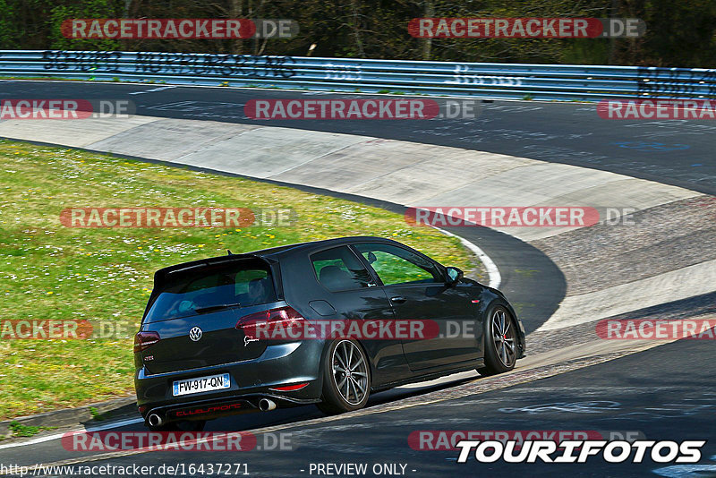 Bild #16437271 - Touristenfahrten Nürburgring Nordschleife (30.04.2022)