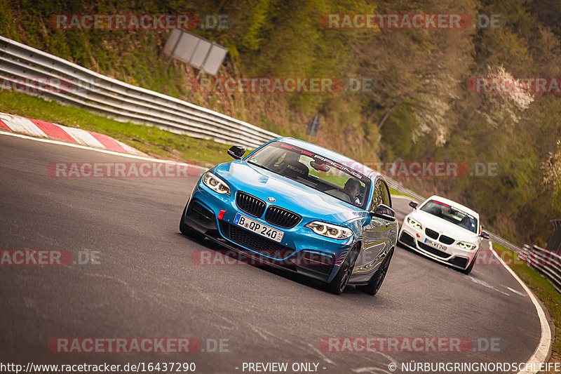 Bild #16437290 - Touristenfahrten Nürburgring Nordschleife (30.04.2022)