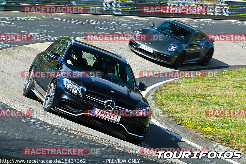 Bild #16437362 - Touristenfahrten Nürburgring Nordschleife (30.04.2022)