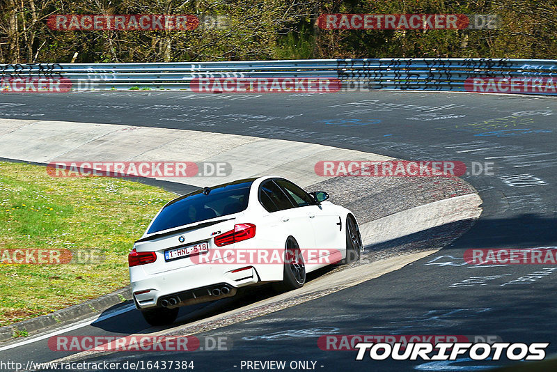 Bild #16437384 - Touristenfahrten Nürburgring Nordschleife (30.04.2022)