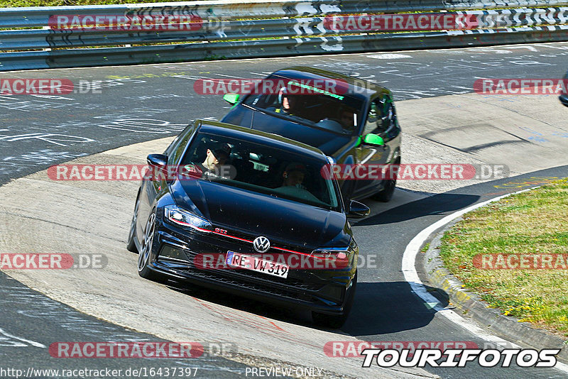 Bild #16437397 - Touristenfahrten Nürburgring Nordschleife (30.04.2022)