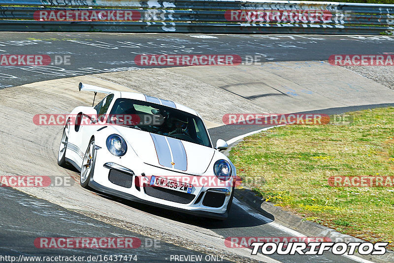 Bild #16437474 - Touristenfahrten Nürburgring Nordschleife (30.04.2022)