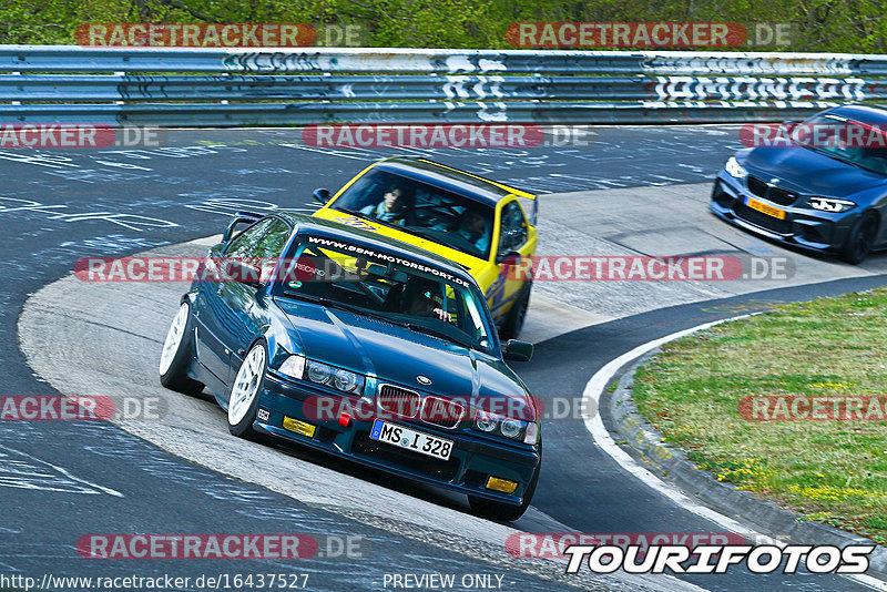 Bild #16437527 - Touristenfahrten Nürburgring Nordschleife (30.04.2022)