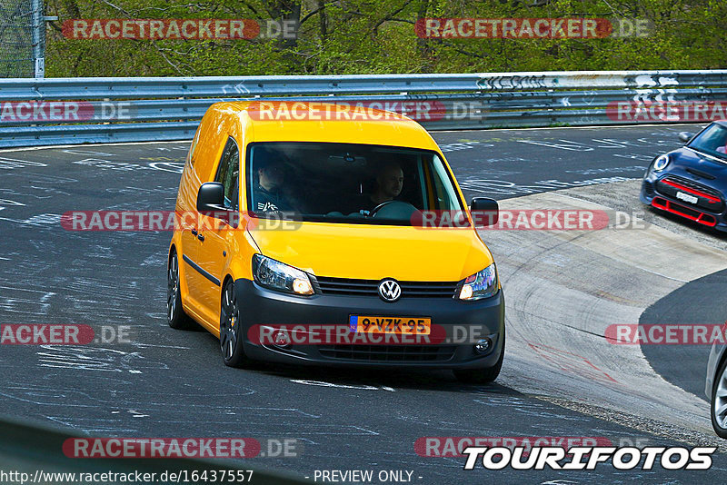 Bild #16437557 - Touristenfahrten Nürburgring Nordschleife (30.04.2022)