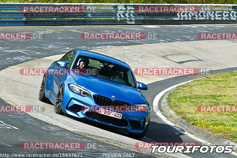 Bild #16437671 - Touristenfahrten Nürburgring Nordschleife (30.04.2022)