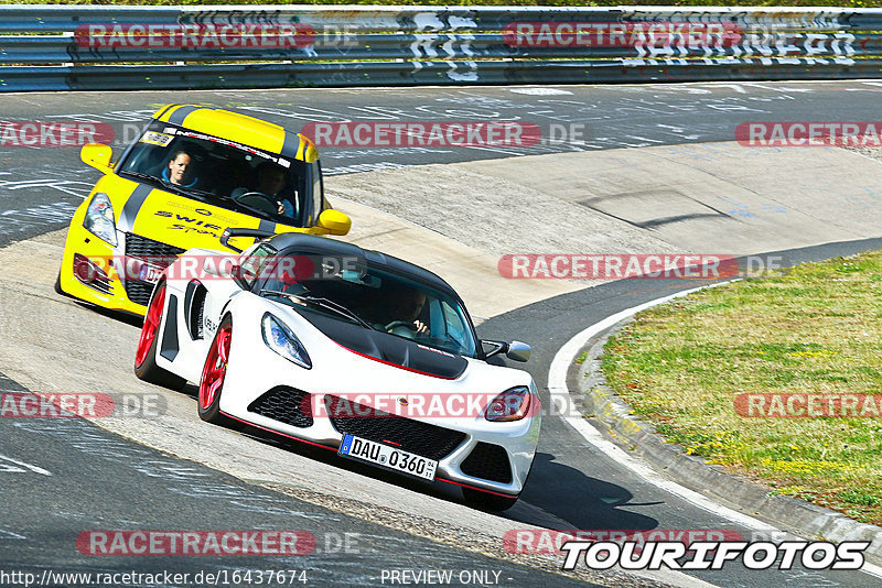 Bild #16437674 - Touristenfahrten Nürburgring Nordschleife (30.04.2022)