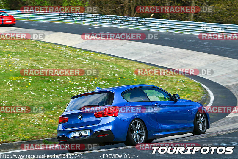 Bild #16437741 - Touristenfahrten Nürburgring Nordschleife (30.04.2022)