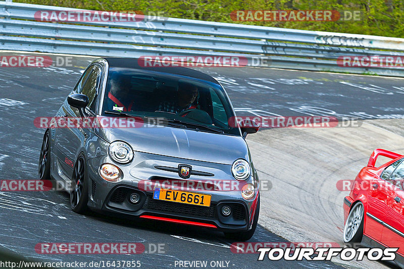 Bild #16437855 - Touristenfahrten Nürburgring Nordschleife (30.04.2022)