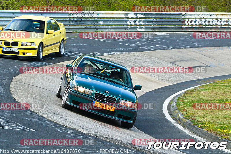 Bild #16437870 - Touristenfahrten Nürburgring Nordschleife (30.04.2022)