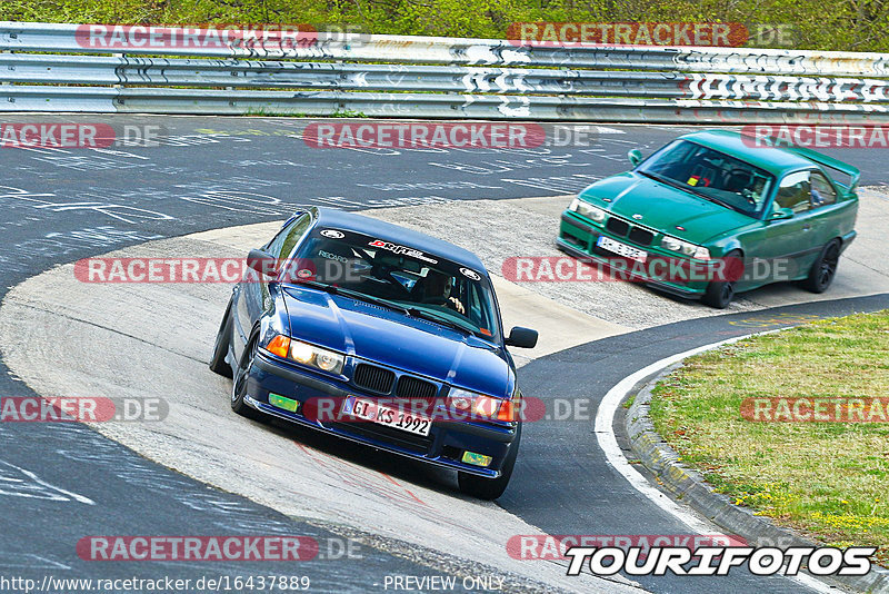 Bild #16437889 - Touristenfahrten Nürburgring Nordschleife (30.04.2022)