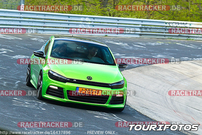 Bild #16437896 - Touristenfahrten Nürburgring Nordschleife (30.04.2022)