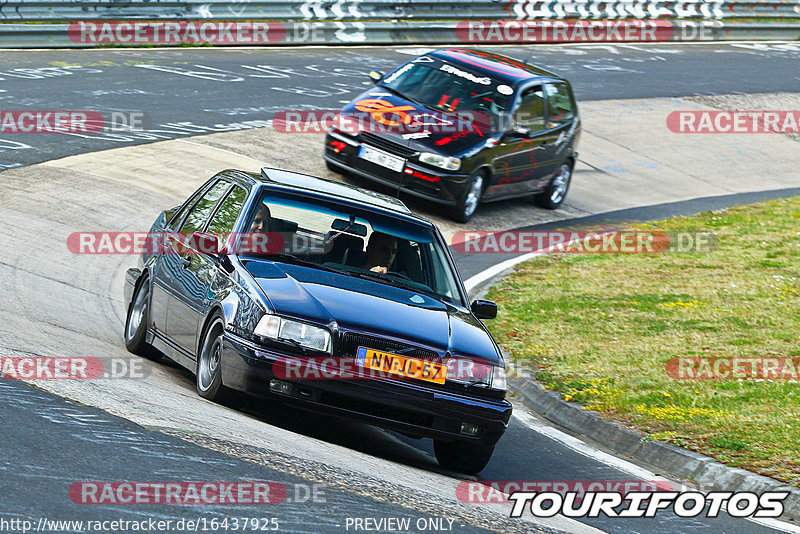 Bild #16437925 - Touristenfahrten Nürburgring Nordschleife (30.04.2022)