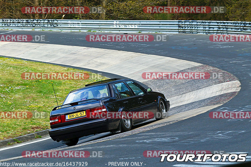 Bild #16437929 - Touristenfahrten Nürburgring Nordschleife (30.04.2022)