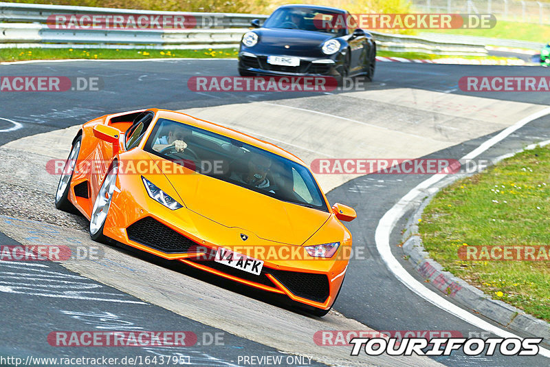 Bild #16437951 - Touristenfahrten Nürburgring Nordschleife (30.04.2022)