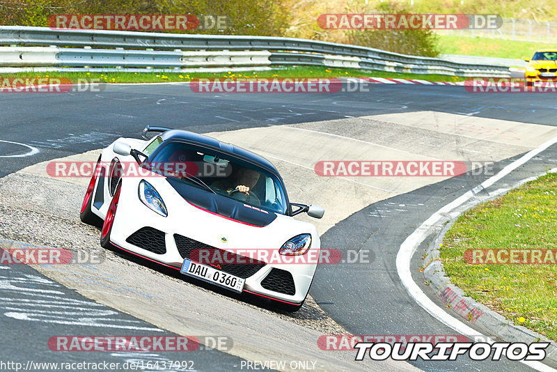 Bild #16437992 - Touristenfahrten Nürburgring Nordschleife (30.04.2022)