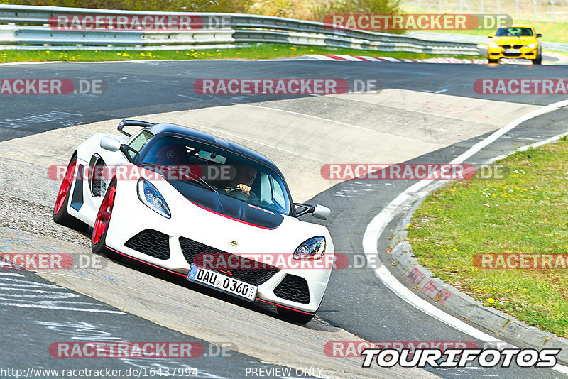 Bild #16437994 - Touristenfahrten Nürburgring Nordschleife (30.04.2022)