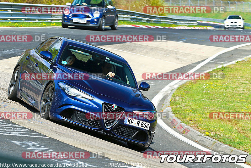 Bild #16438062 - Touristenfahrten Nürburgring Nordschleife (30.04.2022)